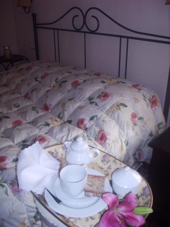Gli Ulivi Bed and Breakfast Fosdinovo Rum bild