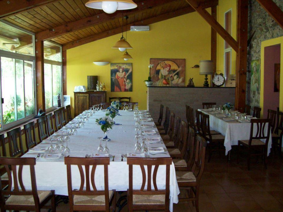 Gli Ulivi Bed and Breakfast Fosdinovo Exteriör bild