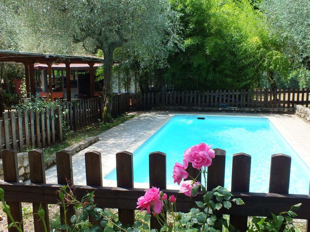 Gli Ulivi Bed and Breakfast Fosdinovo Exteriör bild